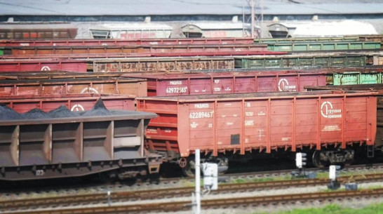 Воронежский филиал Первой грузовой компании увеличил объем перевозок