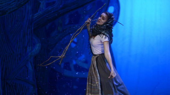 Правнучка Анатолия Дурова привезла в Воронеж мюзикл «12 месяцев»