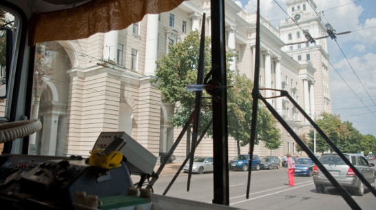 Воронежский суд аннулировал права психически больного водителя троллейбуса