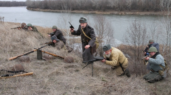 Журналисты «Сельской нови» освободили Богучар