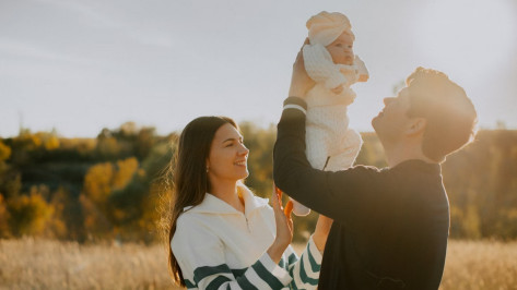 Воронежцам напомнили, как получить пособие по уходу за ребенком до 1,5 лет