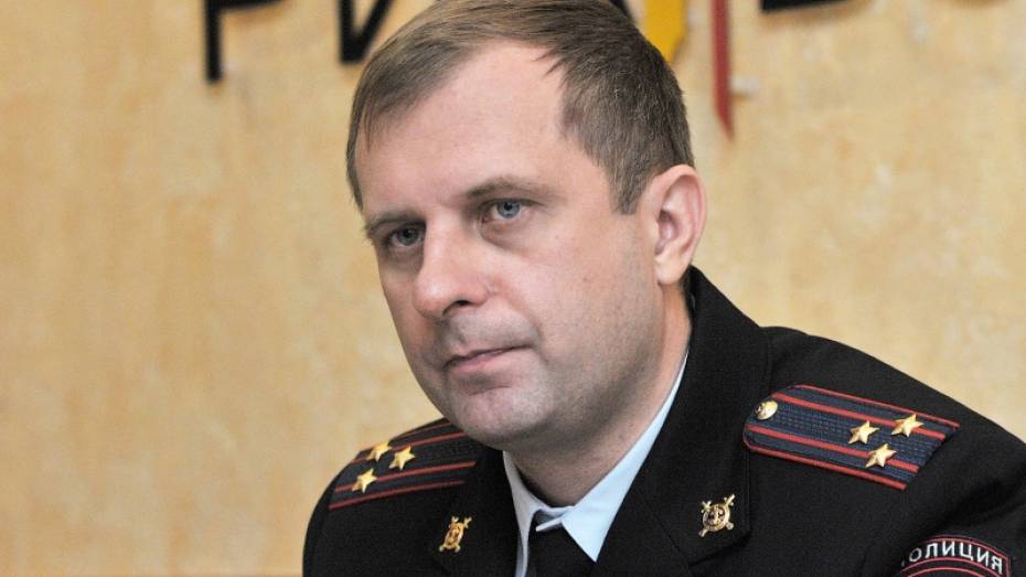 Начальник воронежской ГИБДД анонсировал мобильное приложение для борьбы с автохамами