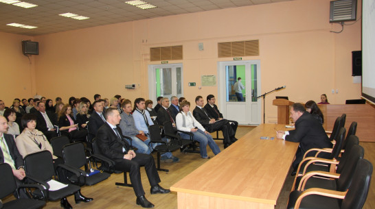 Специалисты воронежского водоканала поделились опытом внедрения интегрированной системы менеджмента