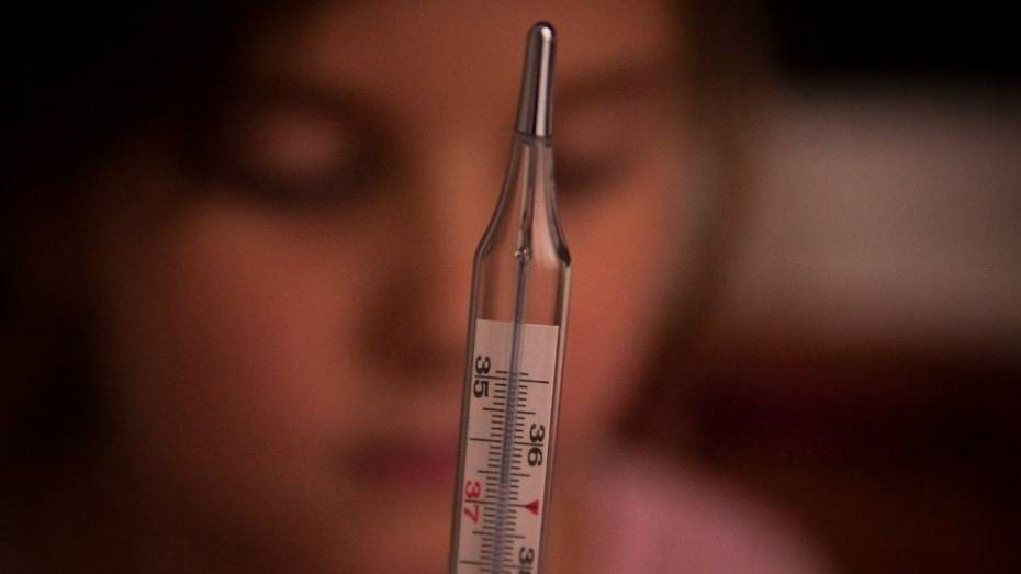 В Воронежской области заболеваемость гриппом и ОРВИ выросла на 37% за неделю