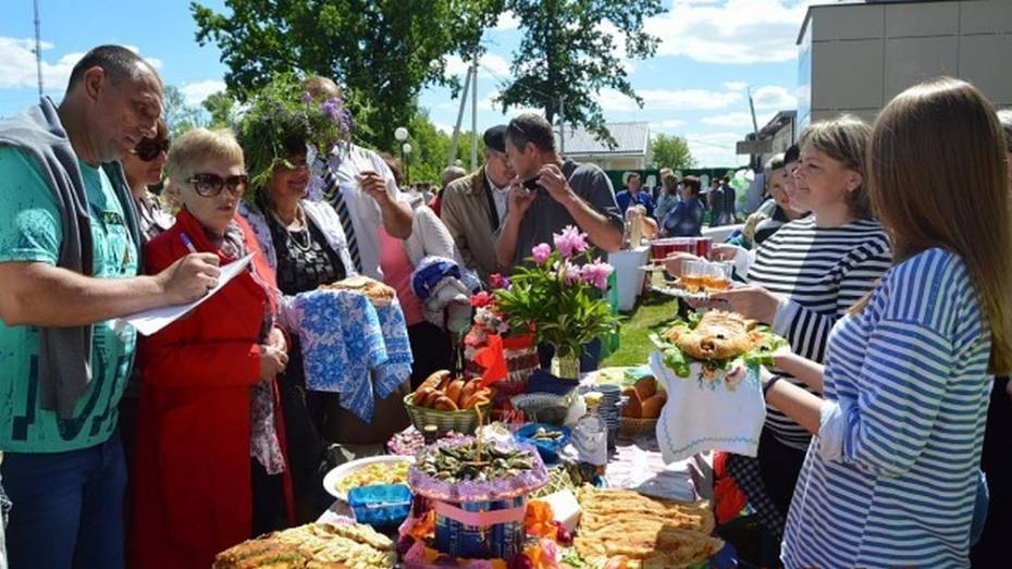 В павловском селе Елизаветовка впервые пройдет праздник «Золотая семечка»