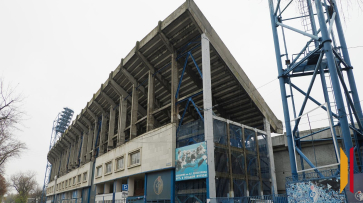Центральный стадион профсоюзов в Воронеже готовят к сносу: фото