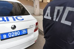 Борисоглебский водитель накопил штрафы на 270 тыс рублей