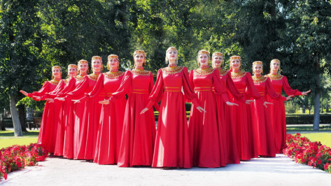 «Воронежские девчата» отметят 55-летие коллектива праздничным концертом