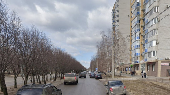 В Воронеже на улице 60-й Армии вновь скорректируют проезд