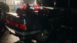 Два человека пострадали в ДТП с 3 машинами в Воронеже