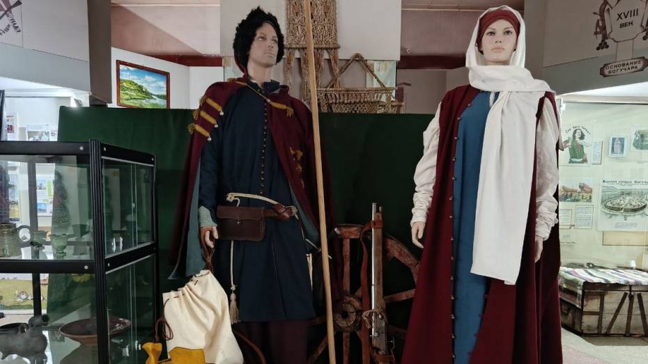 Богучарский музей присоединится к «Ночи искусств»