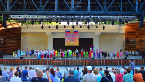 В Центральном парке Воронежа пройдет концерт ко Дню семьи, любви и верности