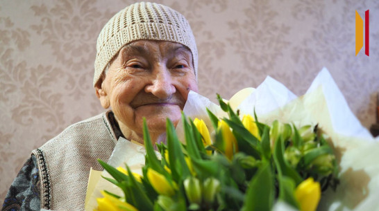 Сирота с голодного Поволжья стала передовиком производства: воронежская труженица тыла Анастасия Федорова отметила 100 лет