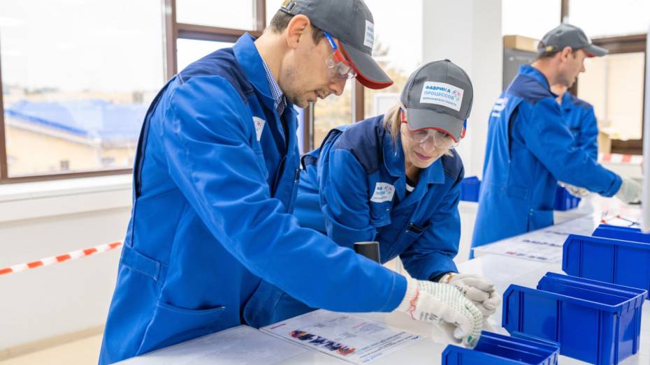 Основам бережливого производства обучились почти 400 сотрудников воронежских компаний