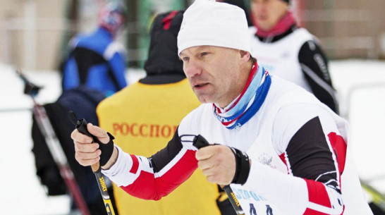 Бутурлиновский лыжник завоевал «золото» на межрегиональных соревнованиях в Балашове