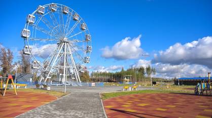 В Воронежской области стартовало голосование за объекты, которые будут благоустроены в 2027 году