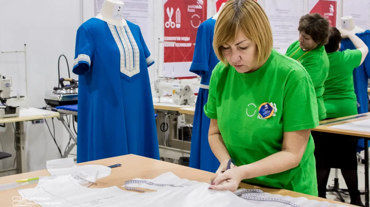 Малыши-строители и конкурс мудрых. Чем удивит чемпионат WorldSkills Russia  в Воронеже