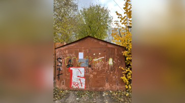 В Северном микрорайоне Воронежа снесут 13 незаконных гаражей