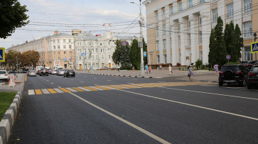 Более 250 км автодорог отремонтируют в Воронеже в 2018 году 