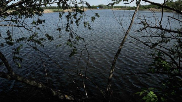В Воронеже у пляжа Багратиони утонул 63-летний мужчина