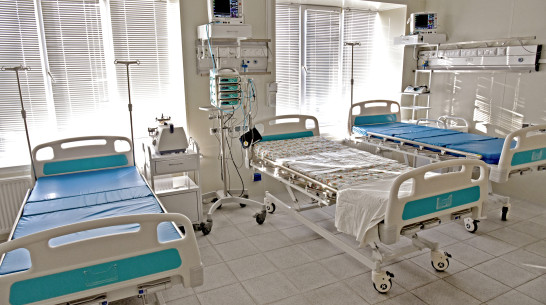 В стационарах Воронежской области снизилось количество пациентов с COVID-19