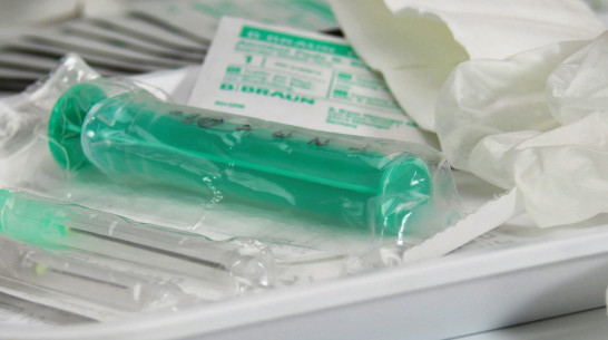 Воронежская область получила еще 190 тыс доз вакцины от гриппа 