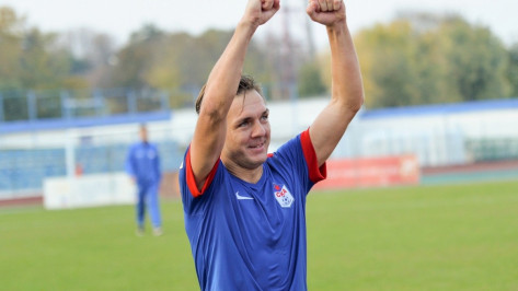 Воронежский футболист покинул ростовский СКА