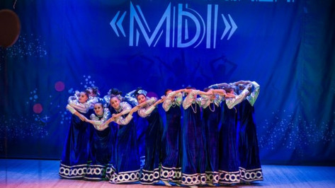 Лискинские танцоры привезли с международного фестиваля 13 медалей 