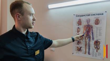 Воронежские ученые создали модель для прогнозирования рисков после аортокоронарного шунтирования