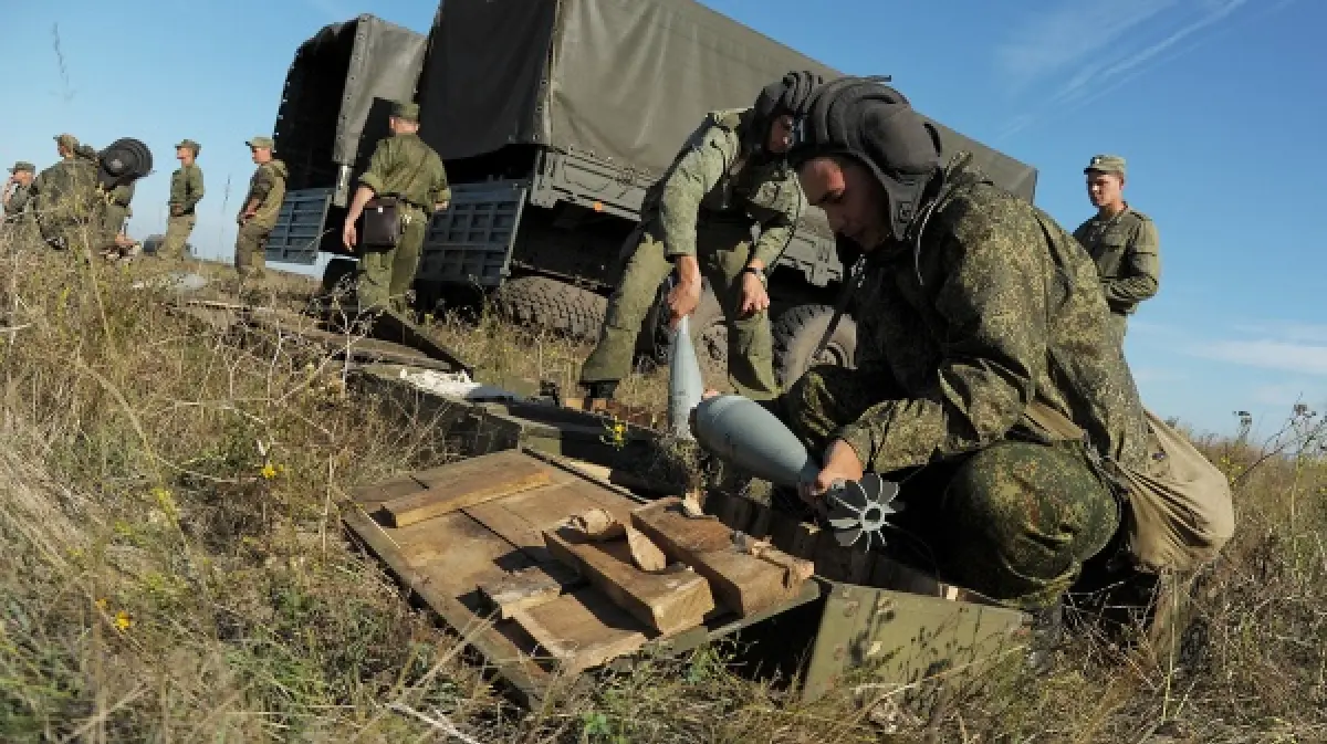 Под Воронежем инженеры ЗВО подготовят полигон «Погоново» к реконструкции