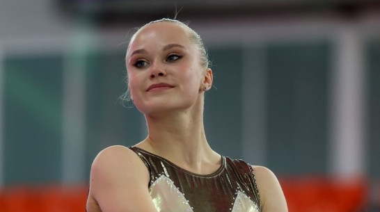 Воронежская гимнастка Ангелина Мельникова снялась в сериале про Олимпиаду-80