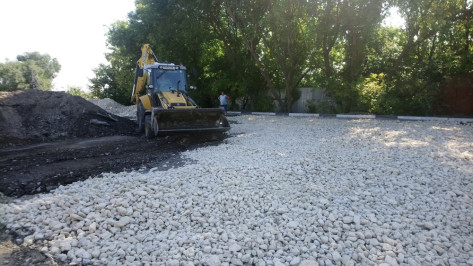 На ремонт дороги у Советской площади в Воронеже потратят 1,7 млн рублей