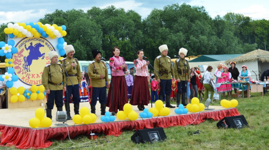 В Лисках открытый фестиваль «Казачья колыбель» впервые проведут в онлайн-формате