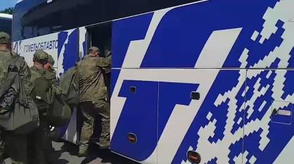 Из украинского плена вернулись еще 2 воронежца