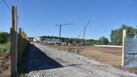 Появилось заключение по публичным слушаниям о многоэтажной застройке воронежского хутора