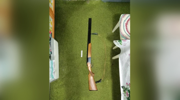 Пожилой воронежец убил 51-летнего пасынка двумя выстрелами из ружья