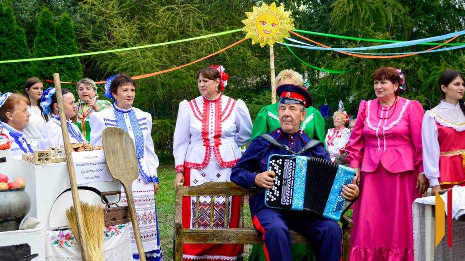 Донские, смоленские, кубанские: в Воронежской области прошел всероссийский фестиваль «Казачье братство»