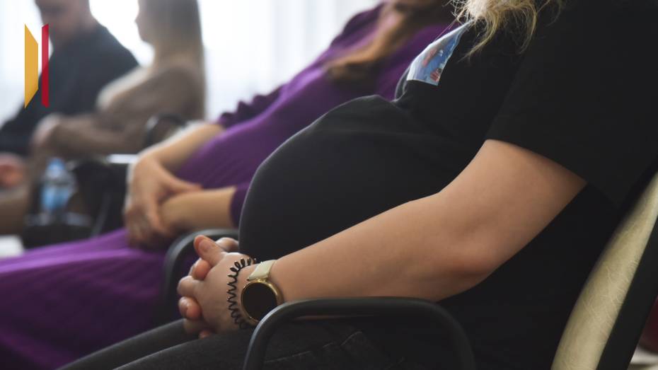 Воронежцам напомнили о единовременном пособии для беременных жен военнослужащих по призыву