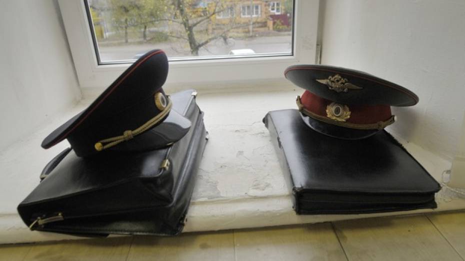 В Воронеже экс-начальник уголовного розыска райотдела полиции и его зам сядут на скамью подсудимых