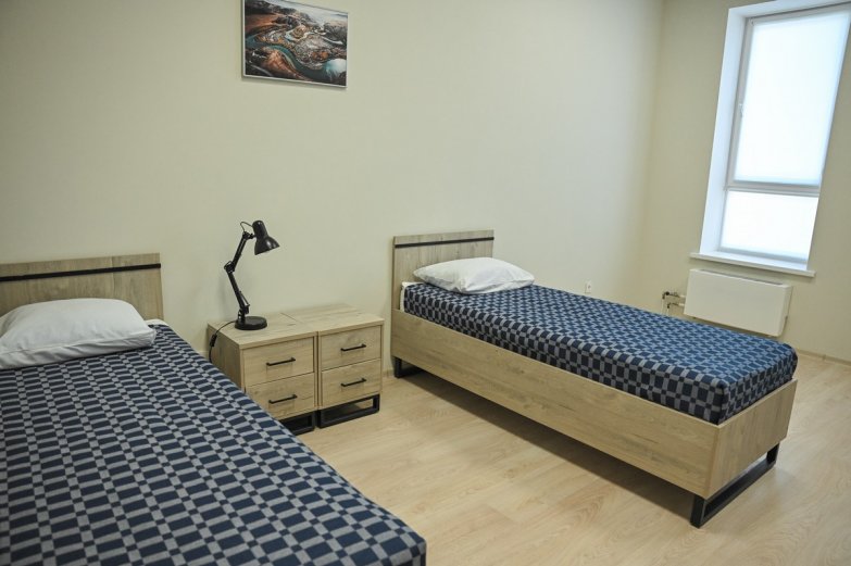 общежитие МВД