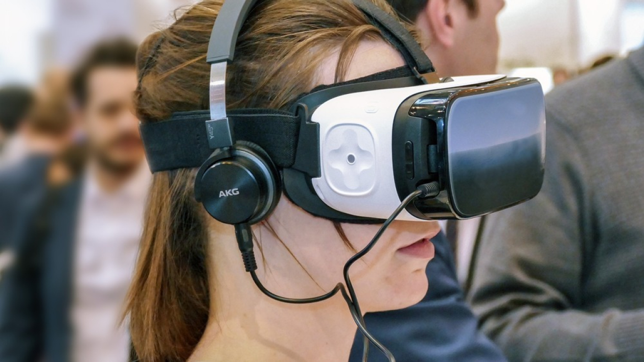 «Цифровой двойник» и 3D-туры. Как воронежские вузы осваивают VR-технологии