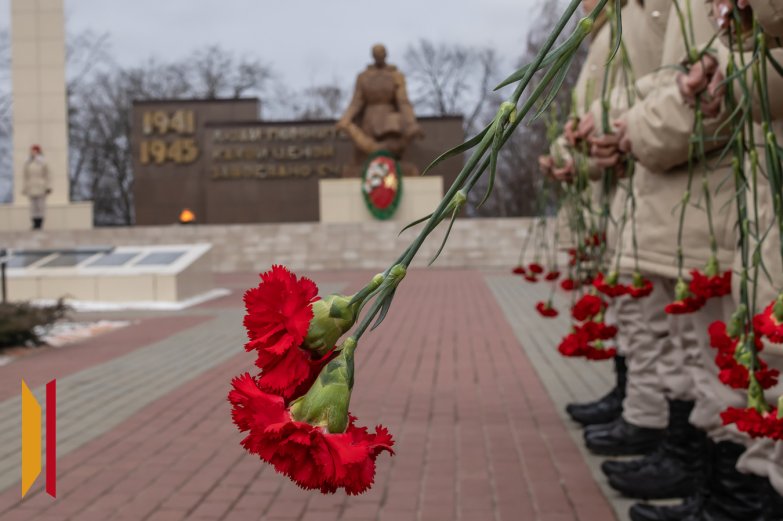 Возложение Бутурлиновка