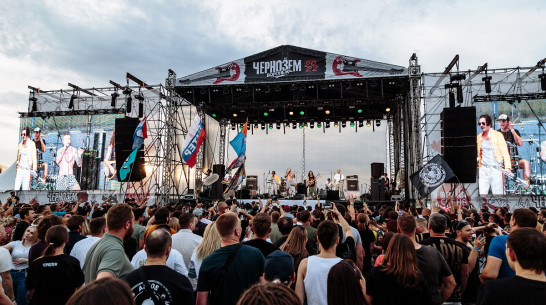 Более 30 групп за три дня: в Воронеже пройдет фестиваль под открытым небом «Черноземфест»