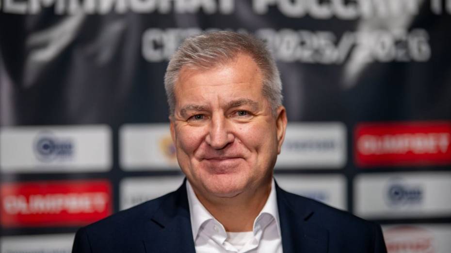 Олег Браташ ушел с поста главного тренера воронежского «Бурана»