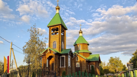 В Верхнемамонском районе отпразднуют День села Лозовое