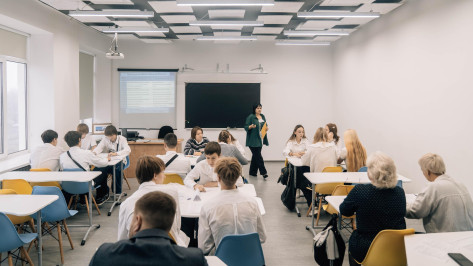 В Нововоронеже выбрали финалистов регионального конкурса на лучший урок физики