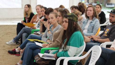 В Воронежской области разработают программу поддержки талантливой молодежи