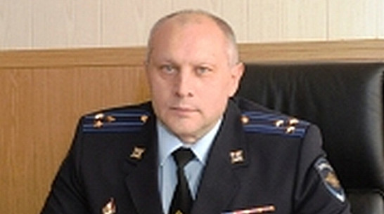 Главное следственное управление воронежской полиции возглавил выходец из столичного региона