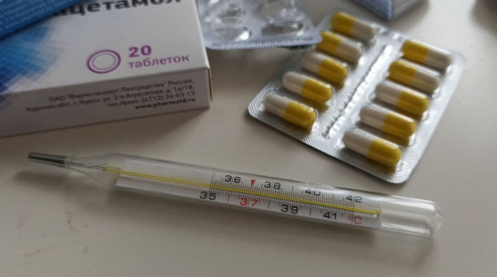 В Воронежской области еще 5,5 тыс пациентов получили бесплатные лекарства от ковида