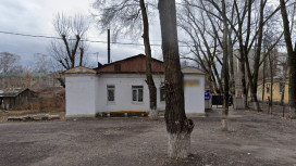 Мэрия Воронежа исключила вариант со сносом исторического здания бани №6